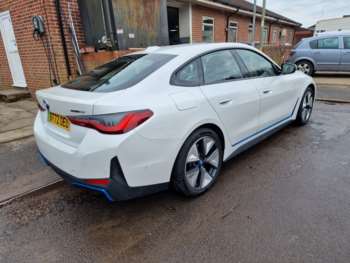 Used BMW i4 2022 for sale - 74950562: Photo
