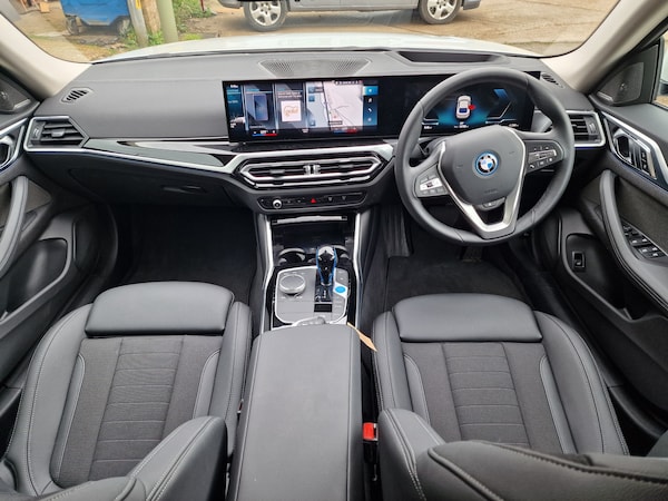 Used BMW i4 2022 for sale - 74950562: Photo 7