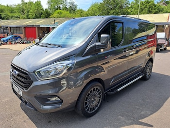 Used Ford Transit Custom 2021 for sale - 78939170: Photo
