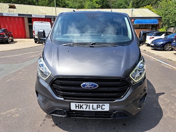 Used Ford Transit Custom 2021 for sale - 78939170: Photo