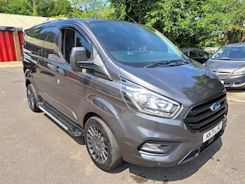 Used Ford Transit Custom 2021 for sale - 78939170: Photo
