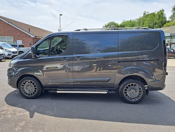 Used Ford Transit Custom 2021 for sale - 78939170: Photo