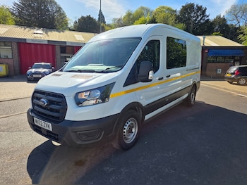 Used Ford Transit 2022 for sale - 78390176: Photo