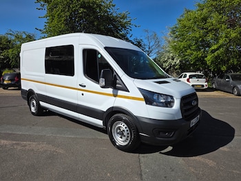 Used Ford Transit 2022 for sale - 78390176: Photo