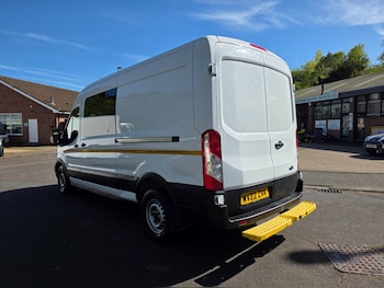 Used Ford Transit 2022 for sale - 78390176: Photo
