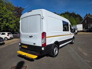Used Ford Transit 2022 for sale - 78390176: Photo