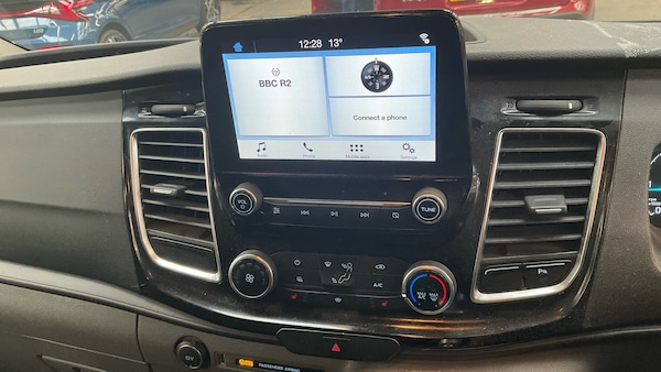 Used Ford Transit Custom 2018 for sale - 76198119: Photo 10