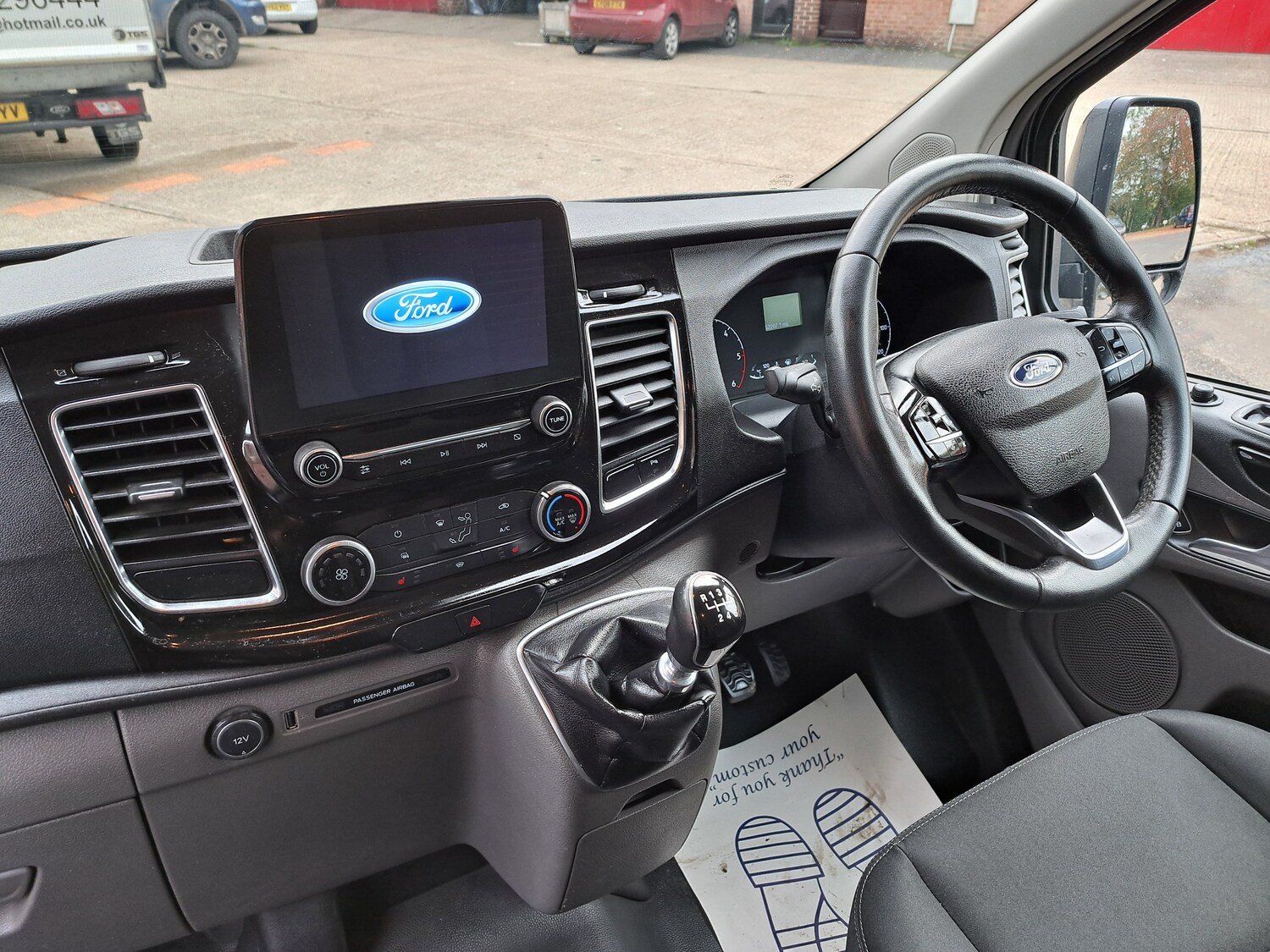 Used Ford Transit Custom 2018 for sale - 76198119: Photo 12