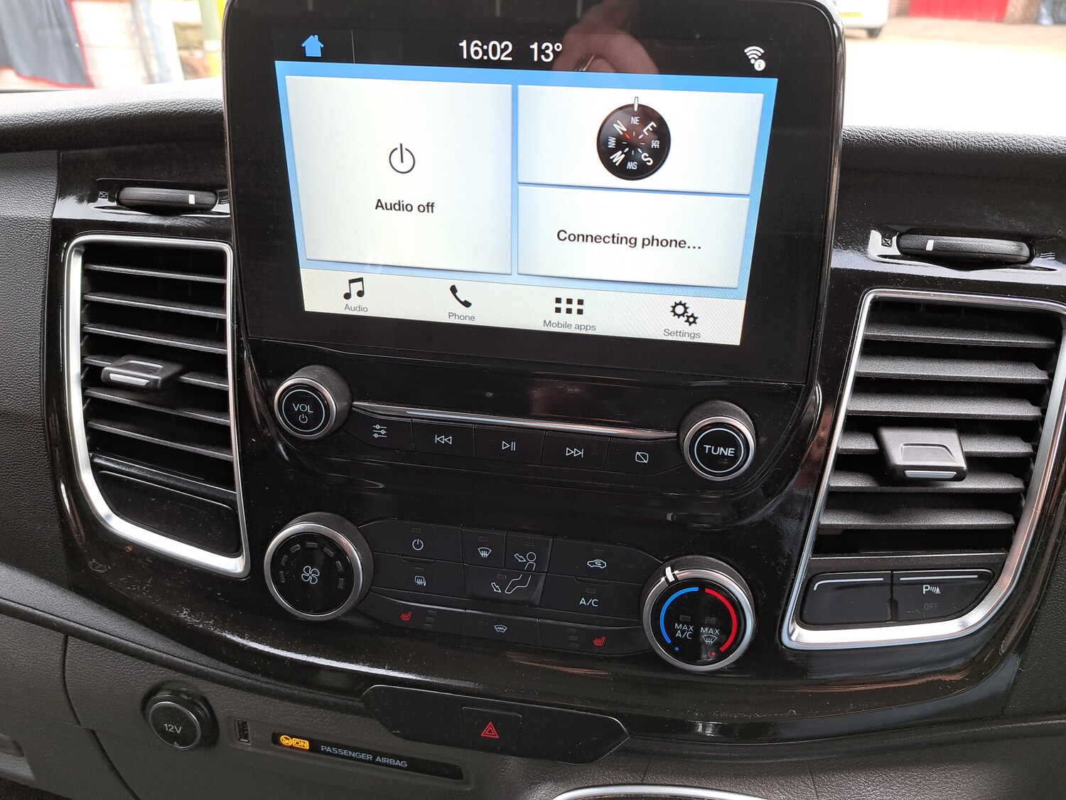 Used Ford Transit Custom 2018 for sale - 76198119: Photo 13