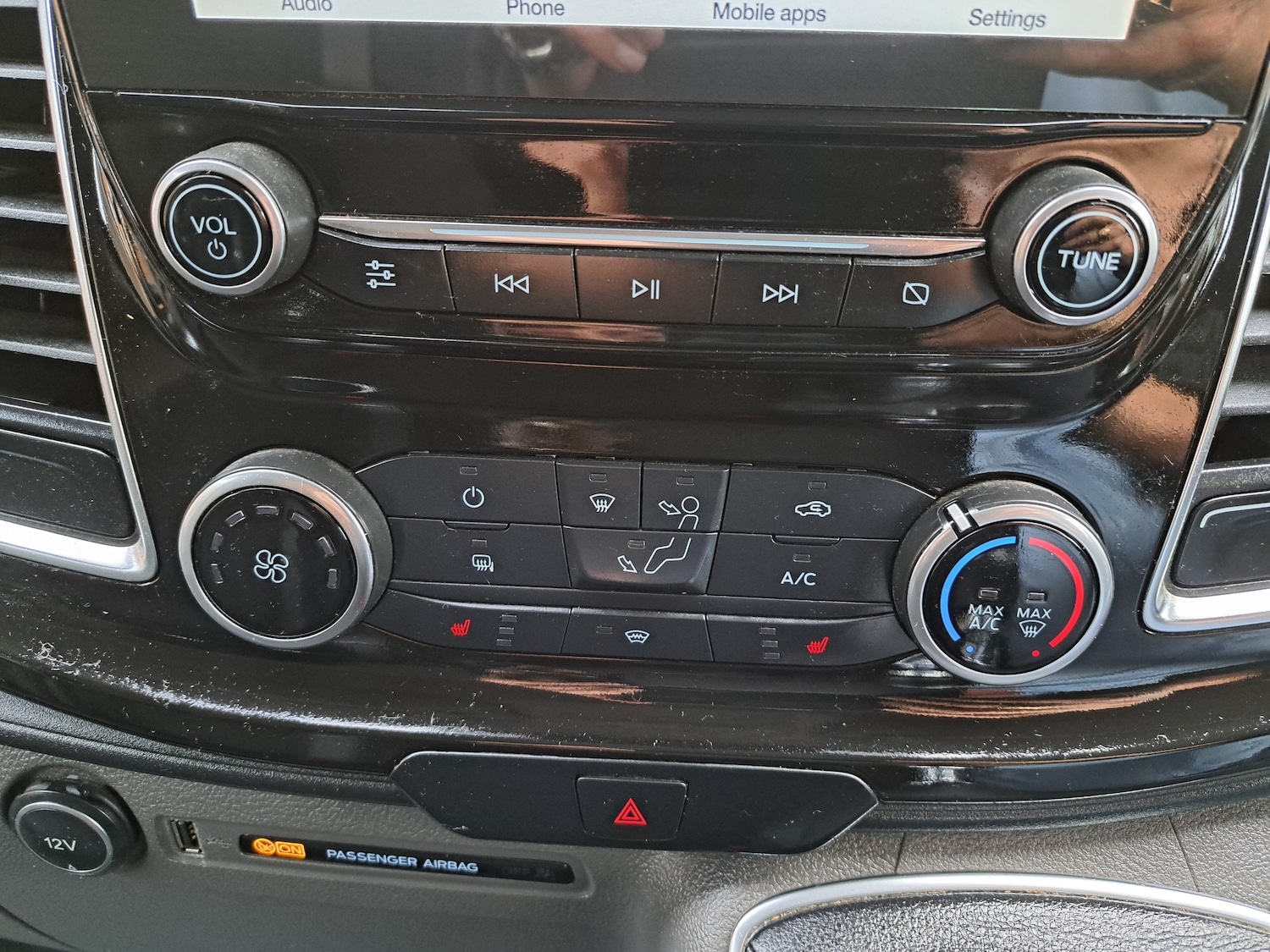 Used Ford Transit Custom 2018 for sale - 76198119: Photo 14