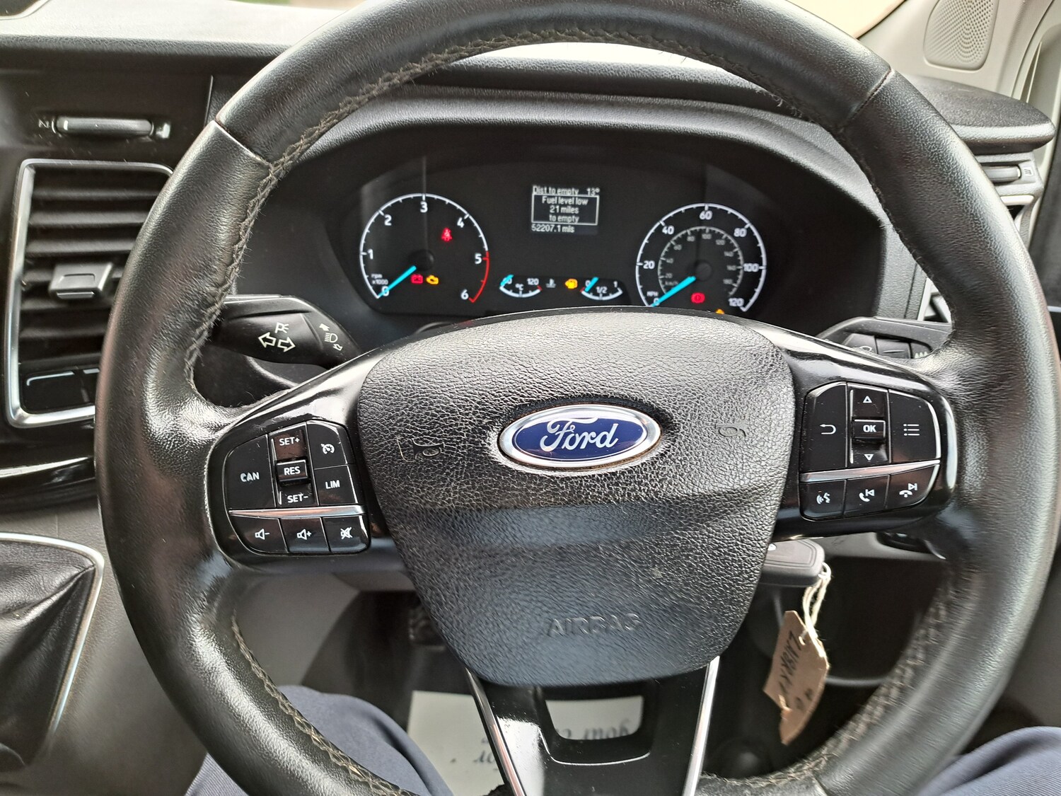 Used Ford Transit Custom 2018 for sale - 76198119: Photo 15