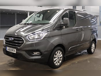 Used Ford Transit Custom 2018 for sale - 76198119: Photo