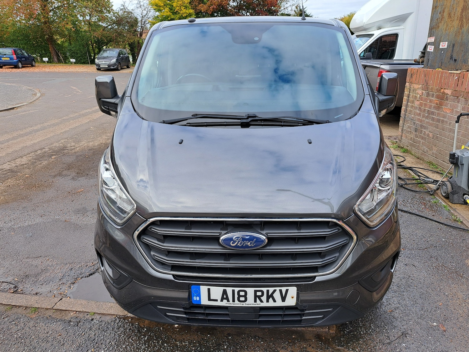 Used Ford Transit Custom 2018 for sale - 76198119: Photo 2