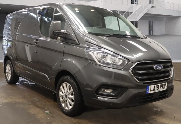 Used Ford Transit Custom 2018 for sale - 76198119: Photo 2