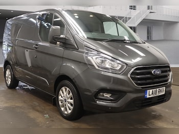 Used Ford Transit Custom 2018 for sale - 76198119: Photo