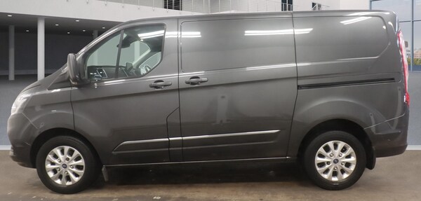 Used Ford Transit Custom 2018 for sale - 76198119: Photo 3