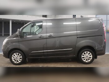 Used Ford Transit Custom 2018 for sale - 76198119: Photo