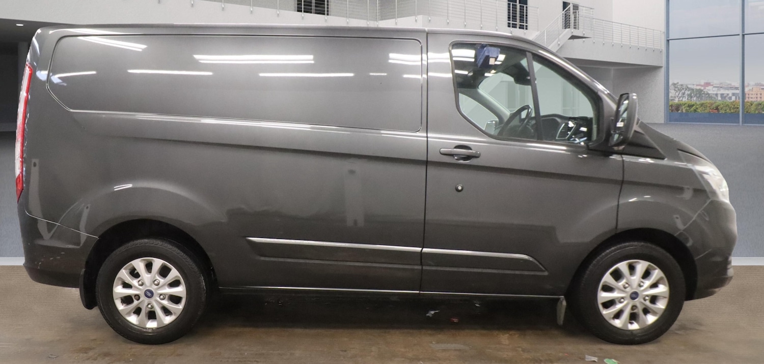 Used Ford Transit Custom 2018 for sale - 76198119: Photo 4