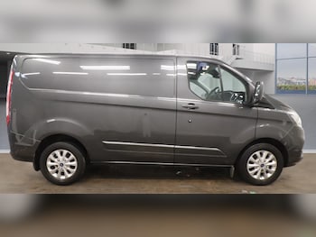 Used Ford Transit Custom 2018 for sale - 76198119: Photo