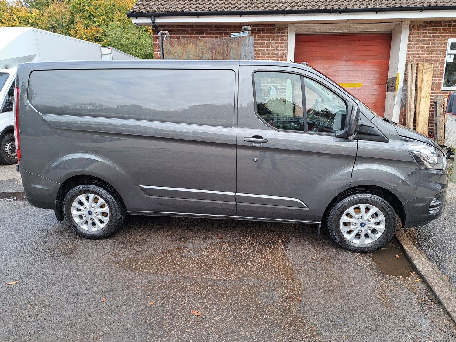 Used Ford Transit Custom 2018 for sale - 76198119: Photo 5