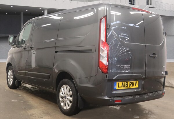 Used Ford Transit Custom 2018 for sale - 76198119: Photo 5