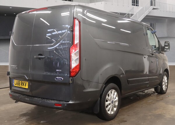 Used Ford Transit Custom 2018 for sale - 76198119: Photo 6