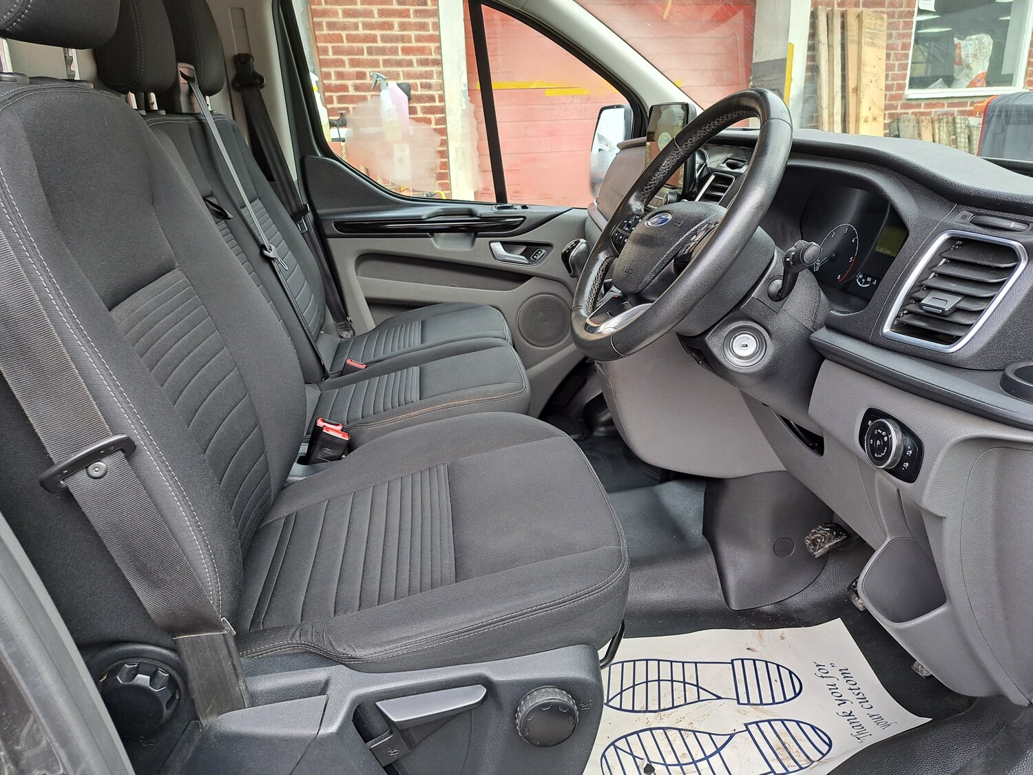 Used Ford Transit Custom 2018 for sale - 76198119: Photo 8
