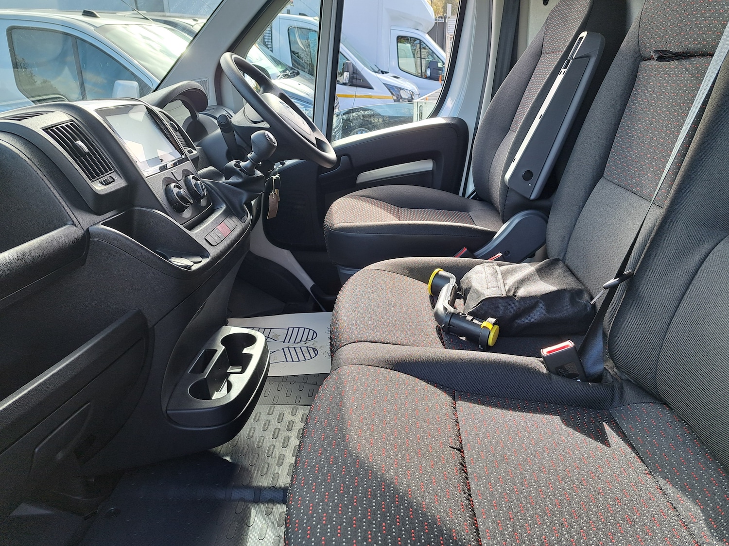 Used Citroen Relay 2023 for sale - 76382801: Photo 10