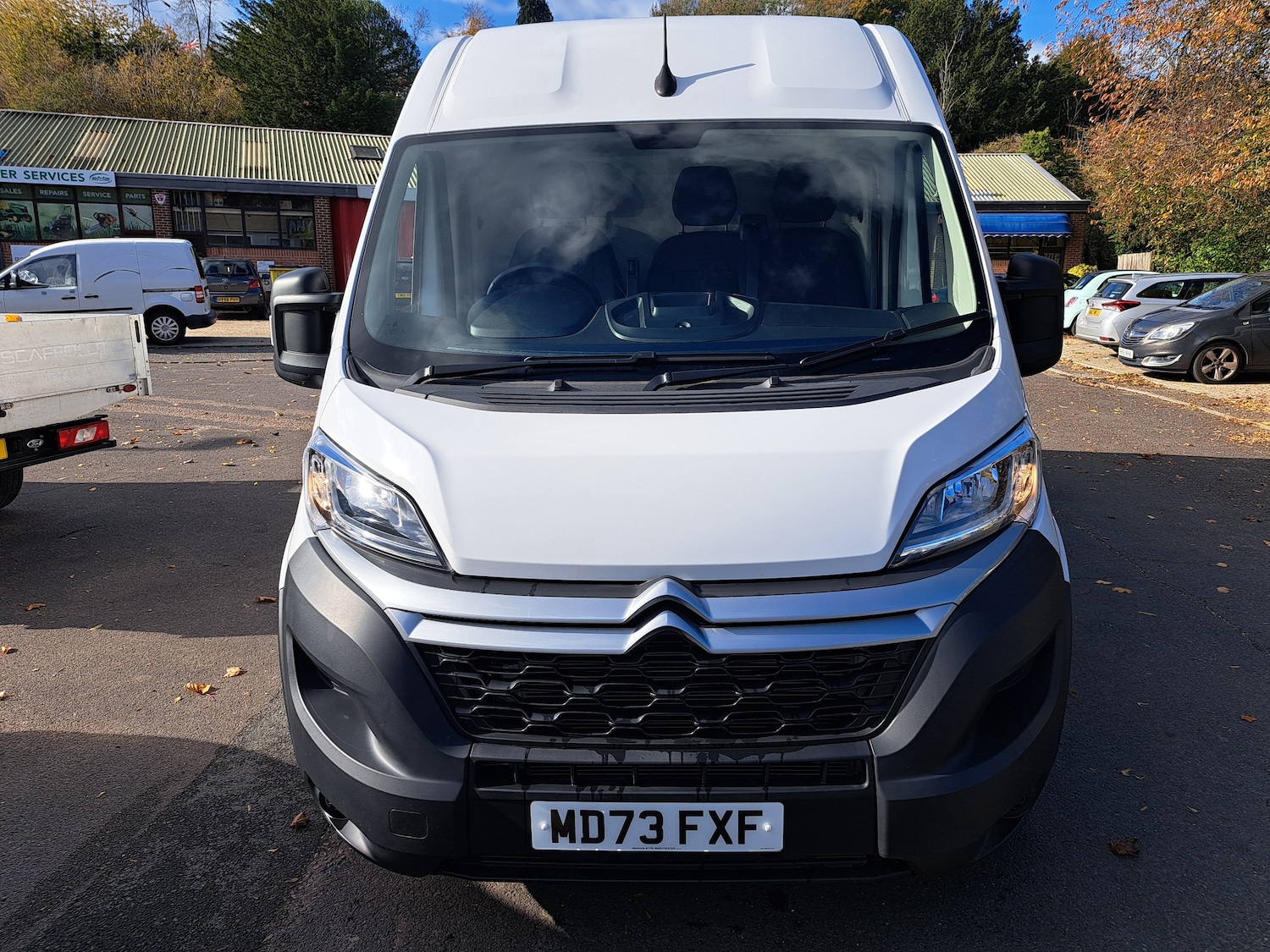 Used Citroen Relay 2023 for sale - 76382801: Photo 2