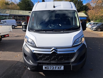 Used Citroen Relay 2023 for sale - 76382801: Photo