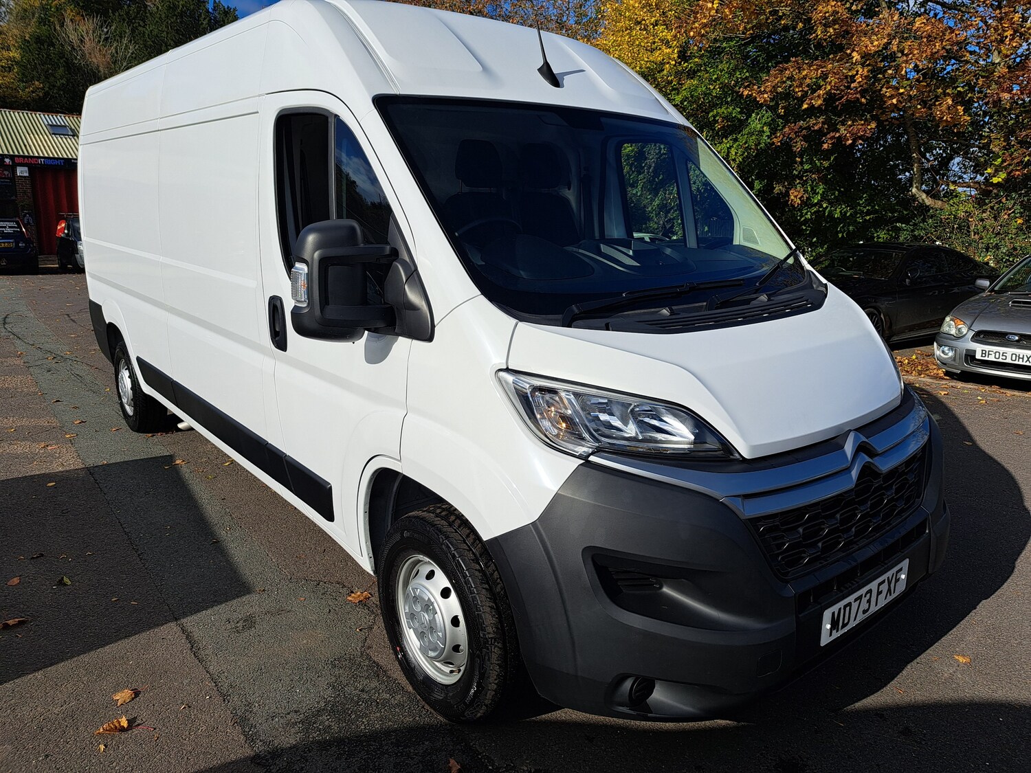 Used Citroen Relay 2023 for sale - 76382801: Photo 3