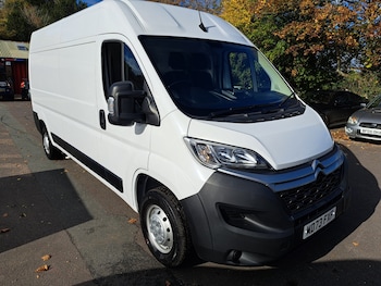 Used Citroen Relay 2023 for sale - 76382801: Photo