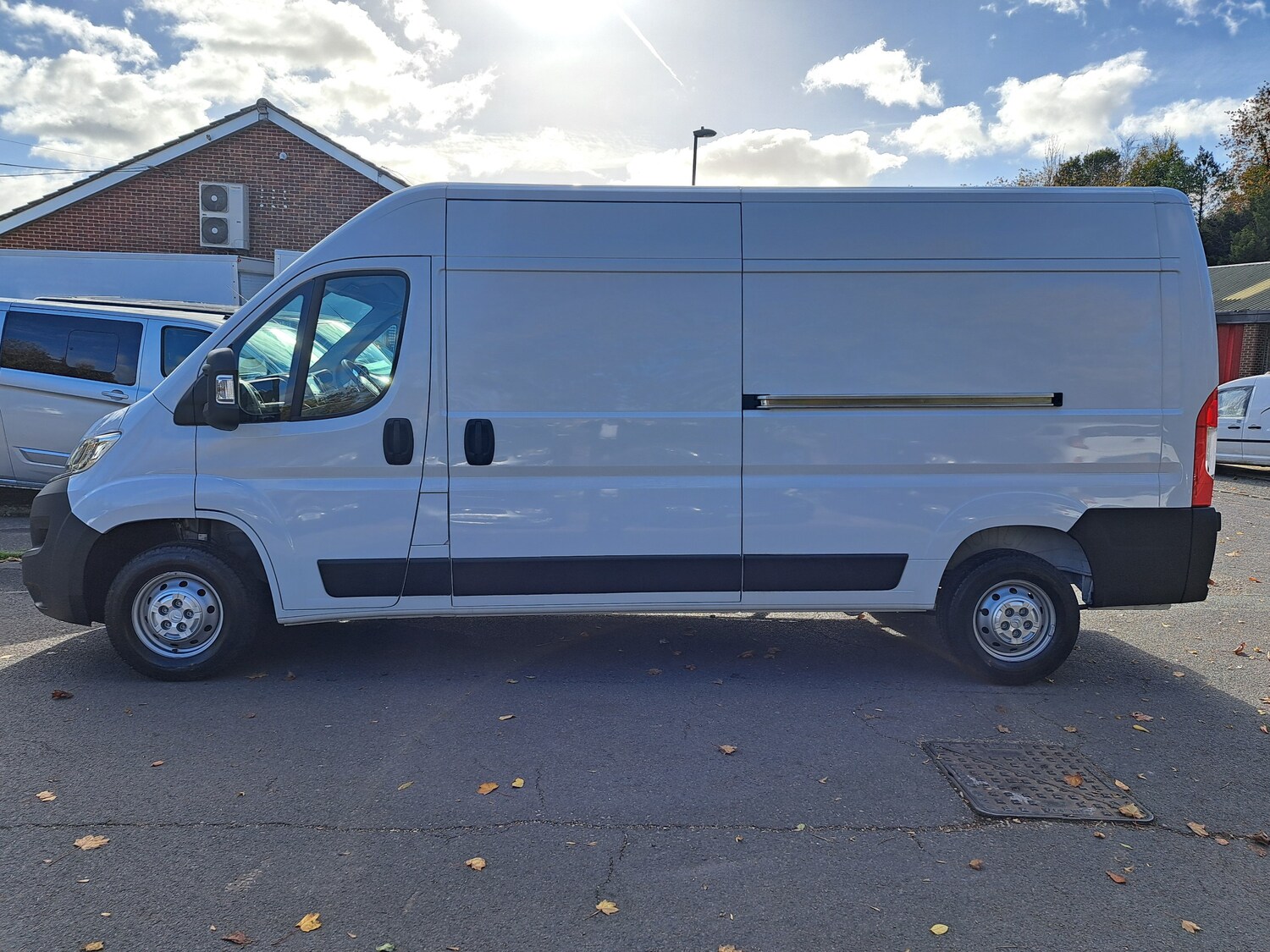 Used Citroen Relay 2023 for sale - 76382801: Photo 4