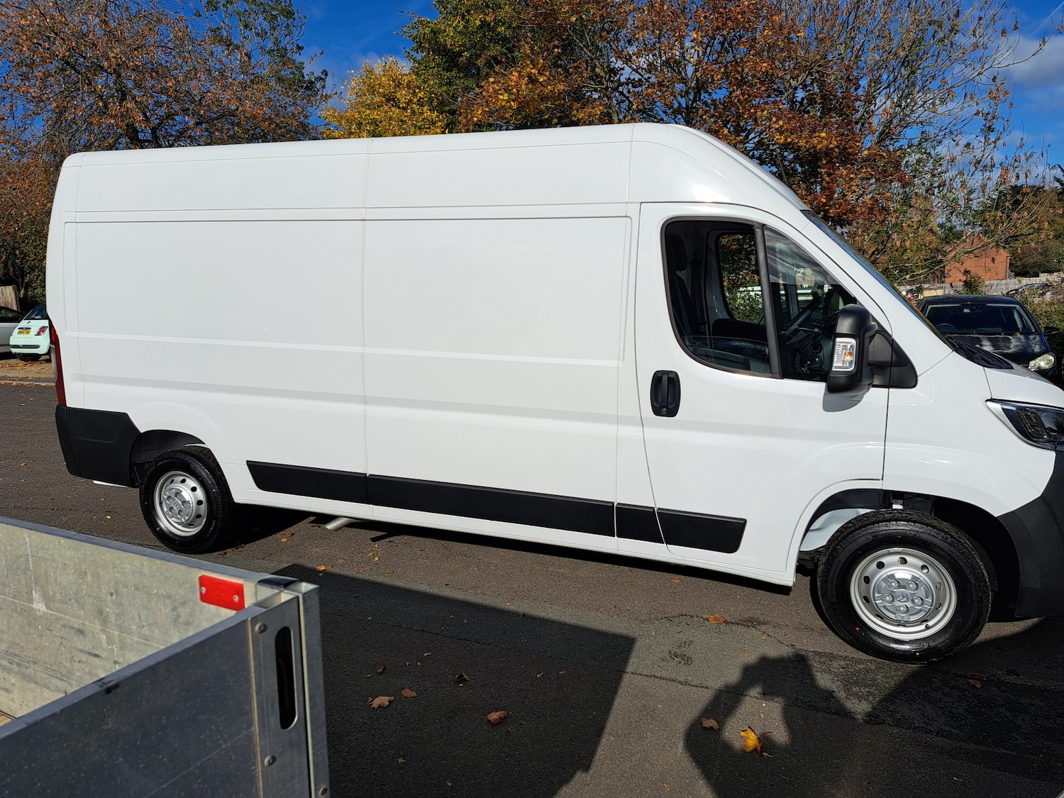 Used Citroen Relay 2023 for sale - 76382801: Photo 5