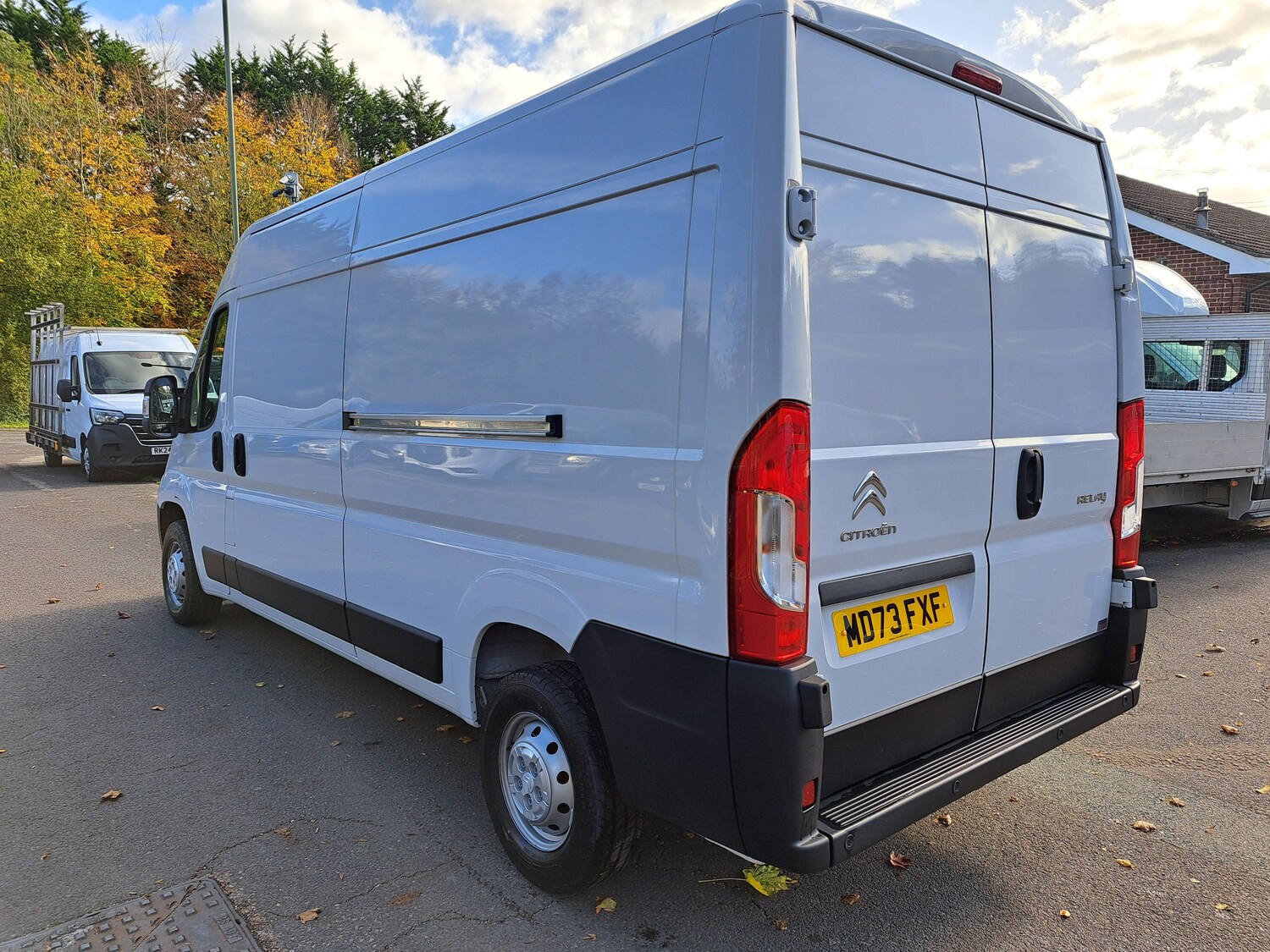 Used Citroen Relay 2023 for sale - 76382801: Photo 6