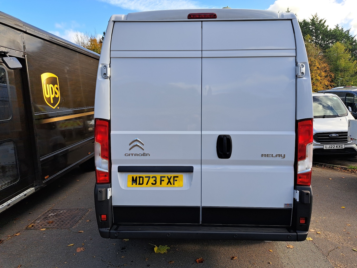 Used Citroen Relay 2023 for sale - 76382801: Photo 7