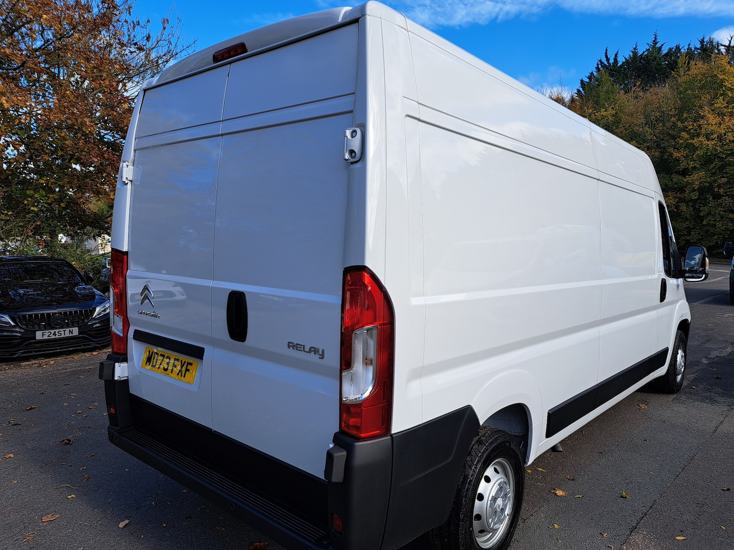 Used Citroen Relay 2023 for sale - 76382801: Photo 8