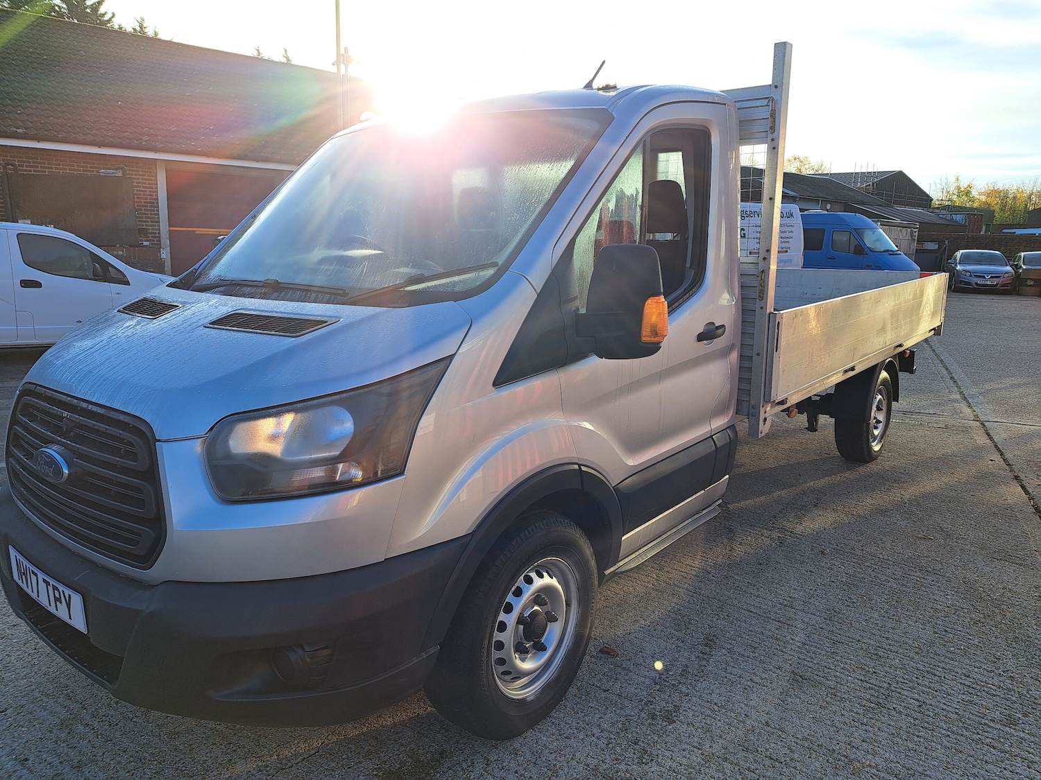 Used Ford Transit 2017 for sale - 76369039: Photo 1