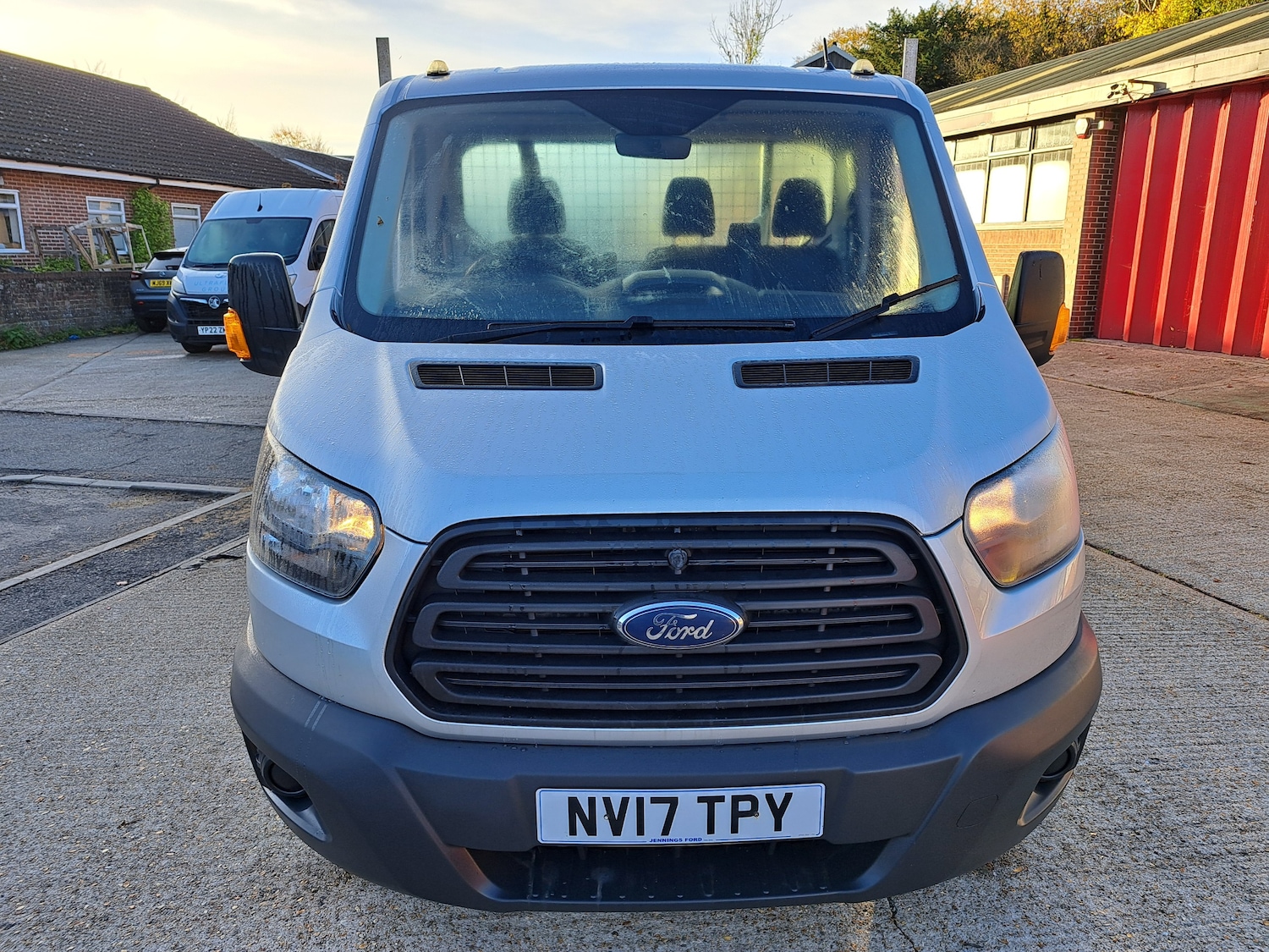 Used Ford Transit 2017 for sale - 76369039: Photo 2