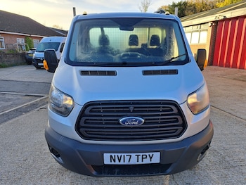 Used Ford Transit 2017 for sale - 76369039: Photo