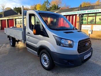 Used Ford Transit 2017 for sale - 76369039: Photo