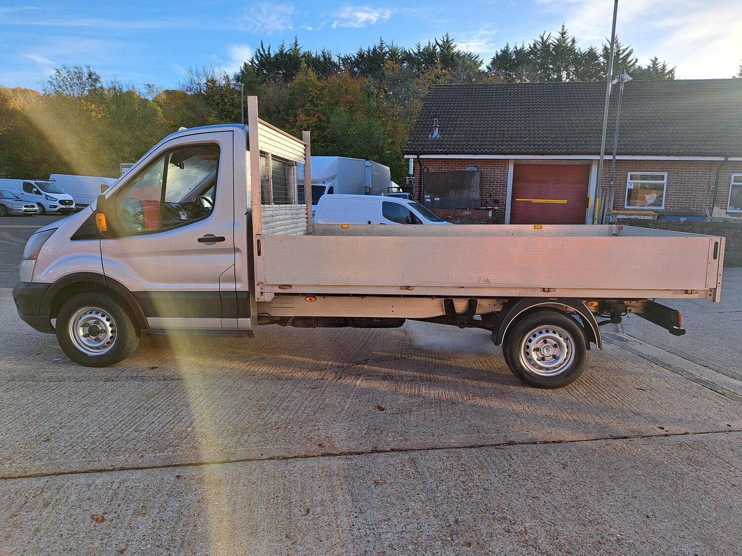 Used Ford Transit 2017 for sale - 76369039: Photo 4