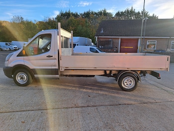 Used Ford Transit 2017 for sale - 76369039: Photo