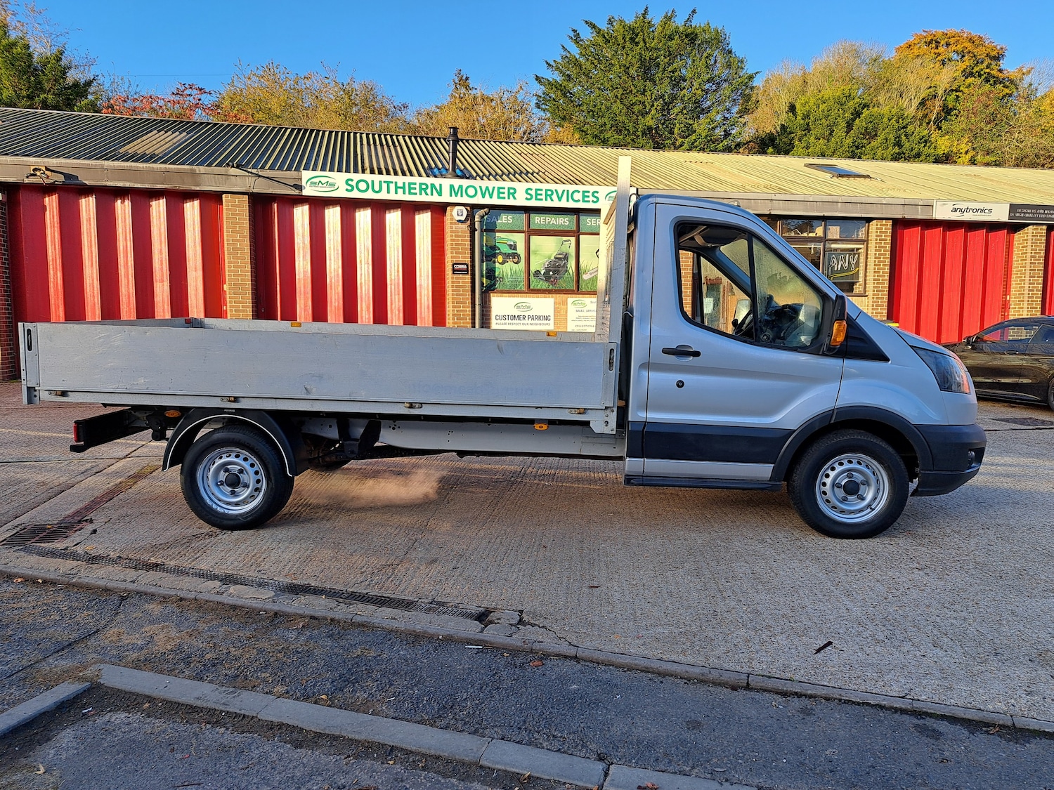 Used Ford Transit 2017 for sale - 76369039: Photo 5