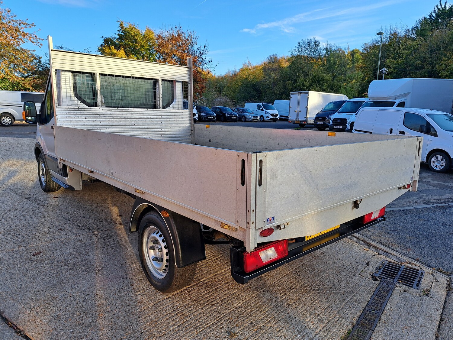 Used Ford Transit 2017 for sale - 76369039: Photo 6