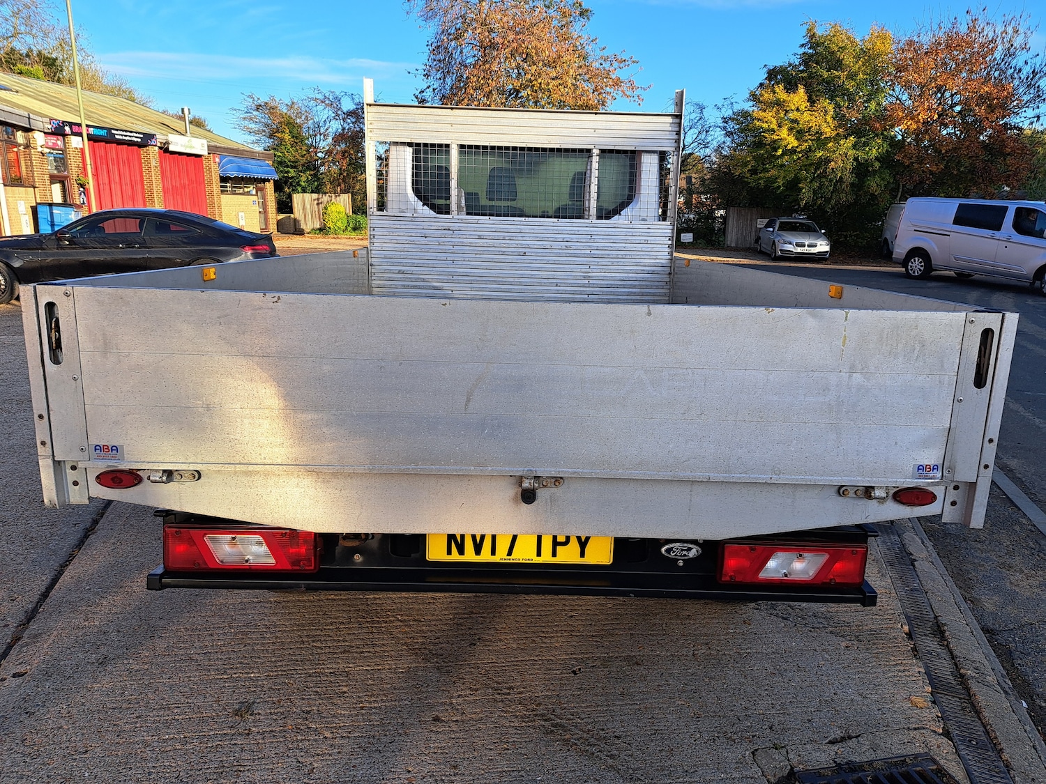 Used Ford Transit 2017 for sale - 76369039: Photo 7