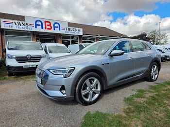 Used Audi e-tron 2022 for sale - 79662953: Photo