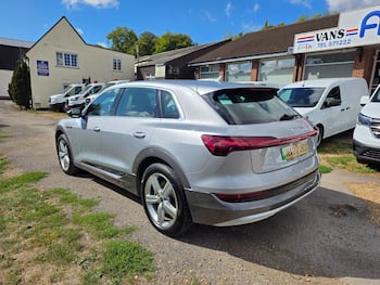 Used Audi e-tron 2022 for sale - 79662953: Photo