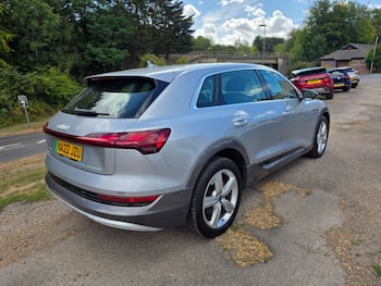 Used Audi e-tron 2022 for sale - 79662953: Photo
