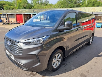 Ford - Transit Custom